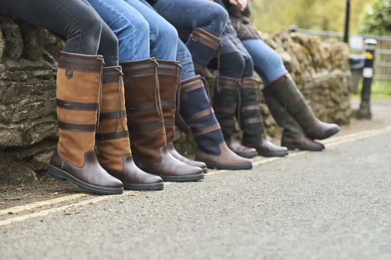 Dubarry Galway Extra Fit Boot Walnut-2